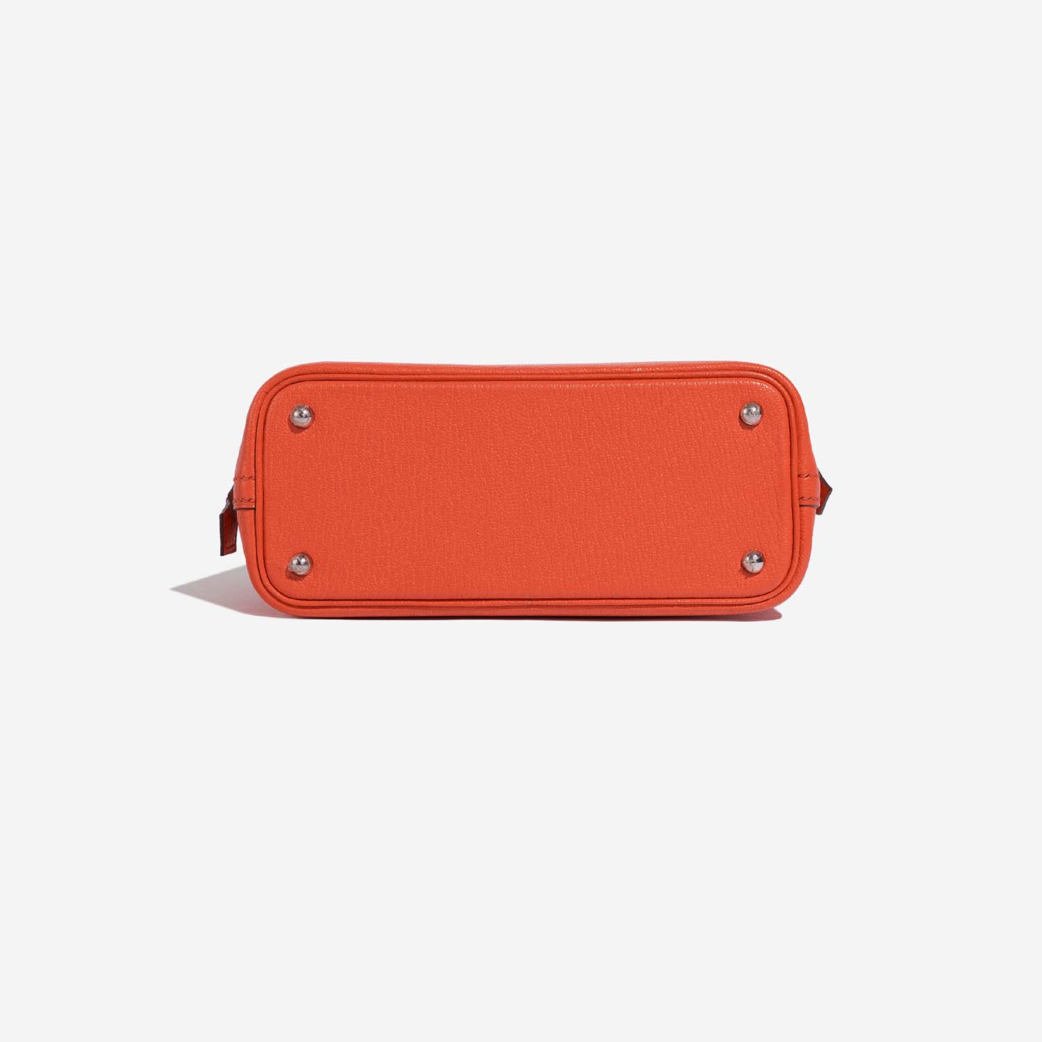 Hermès Bolide 20Mini OrangePoppy Bottom | Vendez votre sac de créateur sur Saclab.com