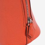 Hermès Bolide 20Mini OrangePoppy Closing System  | Sell your designer bag on Saclab.com