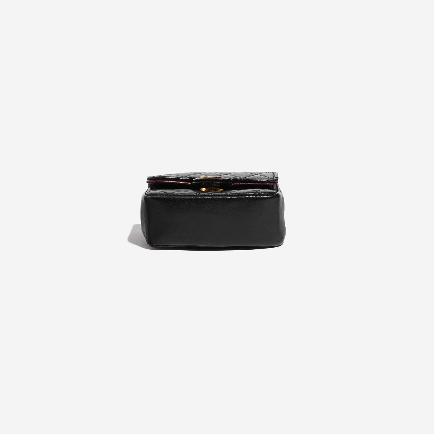 Chanel TimelessBeltBag Black Bottom  | Sell your designer bag on Saclab.com