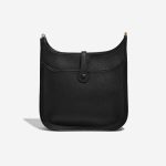 Hermès Evelyne 29 Black Back  | Sell your designer bag on Saclab.com