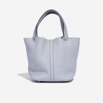 Hermès Picotin 22 BluePale Back  | Sell your designer bag on Saclab.com