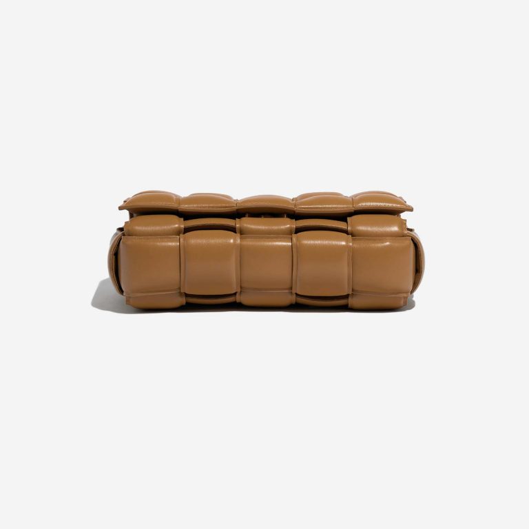 BottegaVeneta Cassette OneSize Caramel Bottom | Vendez votre sac de créateur sur Saclab.com