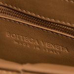 BottegaVeneta Cassette OneSize Caramel Logo  | Sell your designer bag on Saclab.com