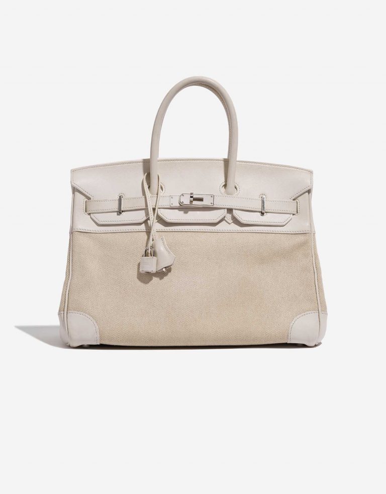 Hermès Birkin 35 Beton Front | Vendez votre sac de créateur sur Saclab.com