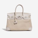 Hermès Birkin 35 Beton Front  | Sell your designer bag on Saclab.com