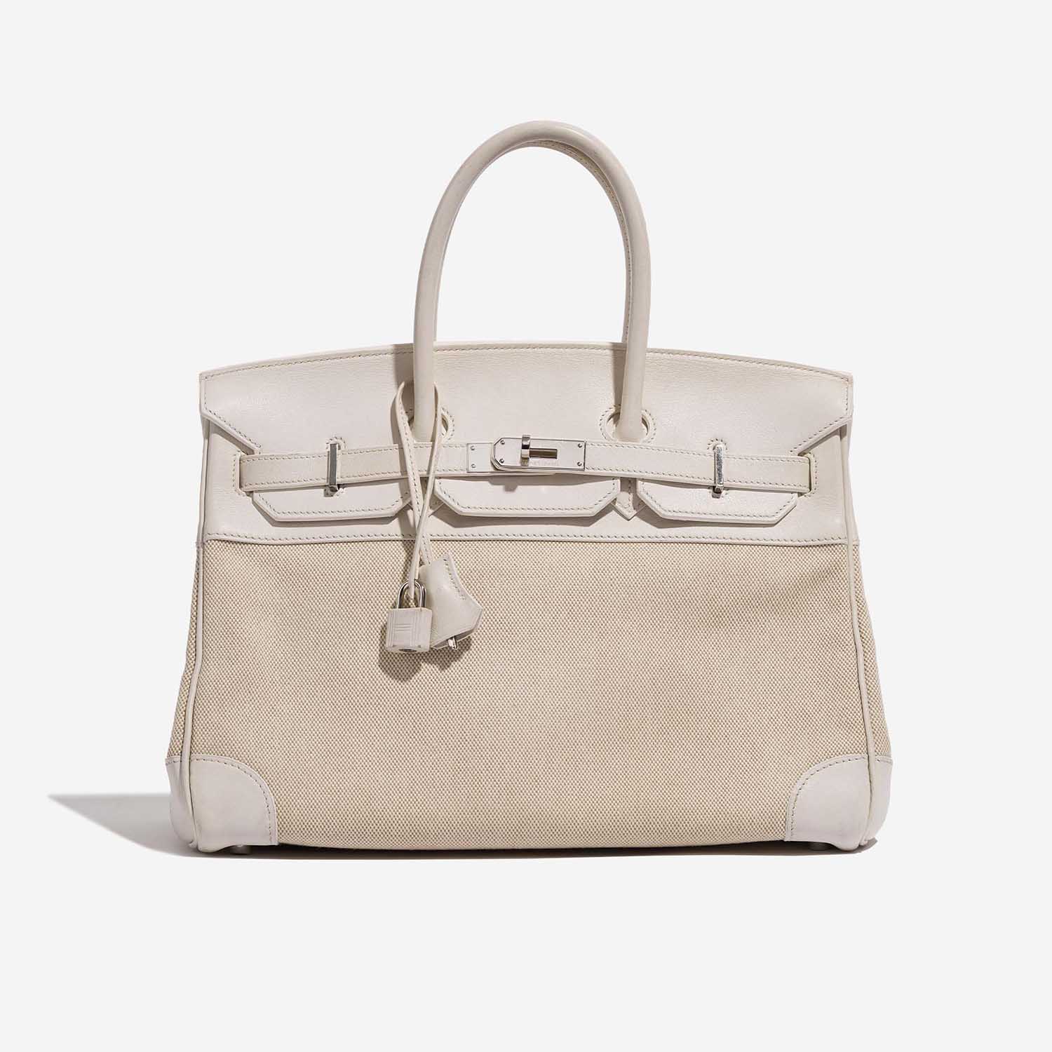 Hermès Birkin 35 Beton Front | Verkaufen Sie Ihre Designertasche auf Saclab.com