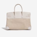 Hermès Birkin 35 Beton Back  | Sell your designer bag on Saclab.com