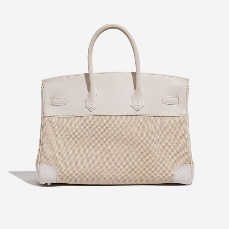 Hermès Birkin 35 Beton Back | Verkaufen Sie Ihre Designertasche auf Saclab.com