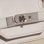 Hermès Birkin 35 Beton Closing System  | Sell your designer bag on Saclab.com