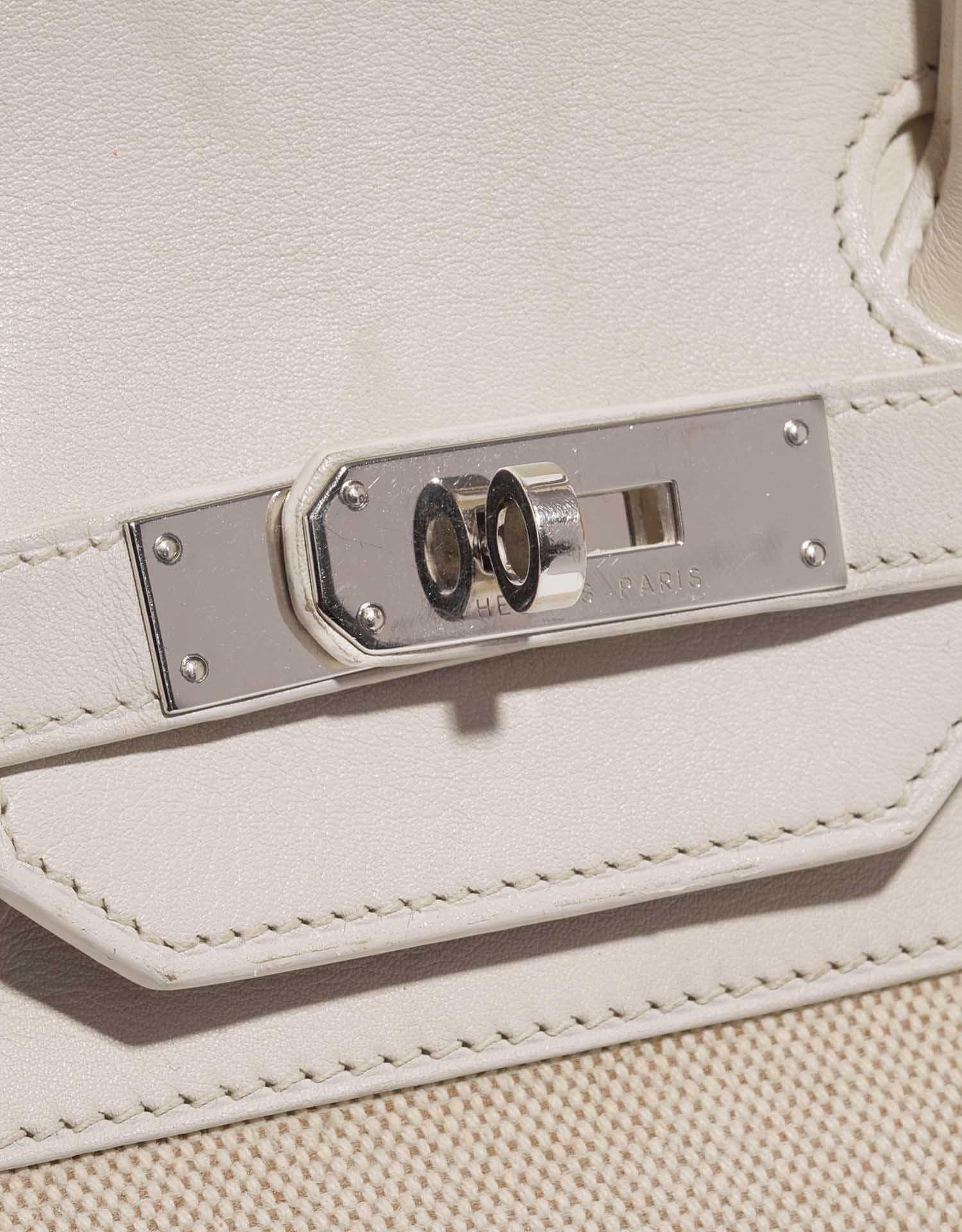 Hermès Birkin 35 Beton Verschluss-System | Verkaufen Sie Ihre Designer-Tasche auf Saclab.com