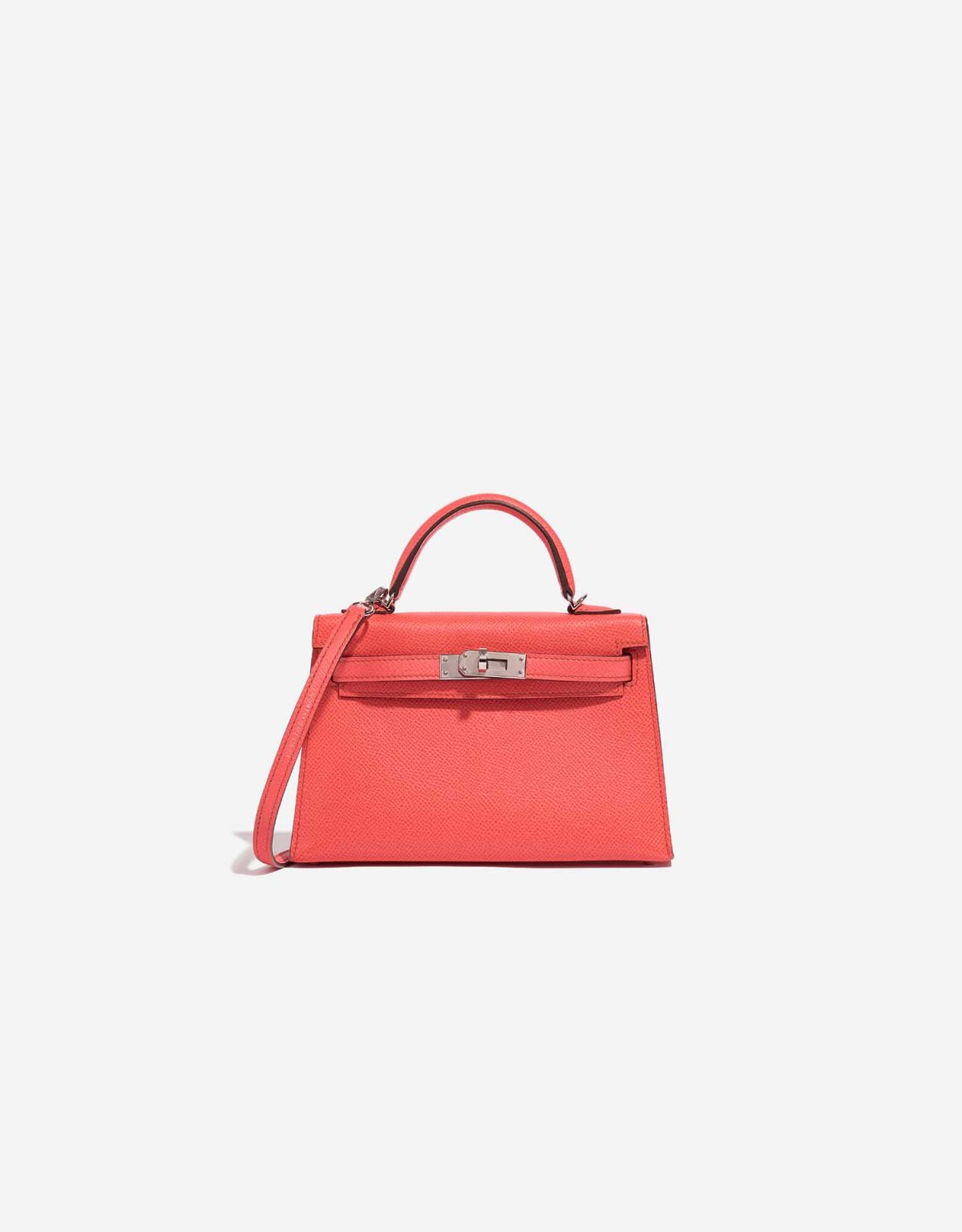 A Closer Look at the Hermès Mini Kelly Bag SACLÀB