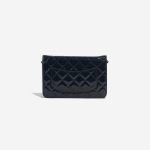 Chanel Timeless WOC DarkBlue Back  | Sell your designer bag on Saclab.com