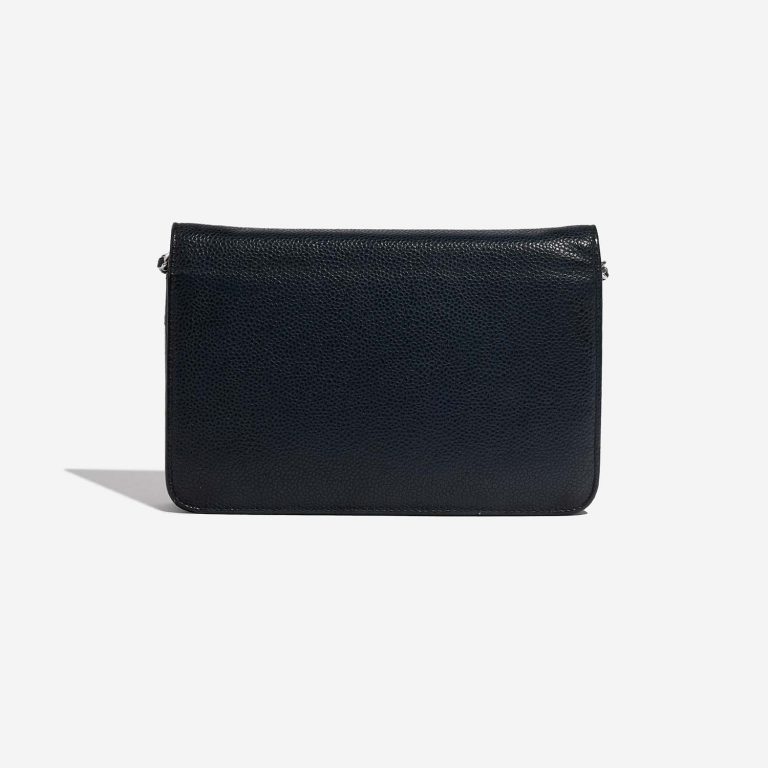 Chanel WOC OneSize DarkBlue Back | Verkaufen Sie Ihre Designer-Tasche auf Saclab.com