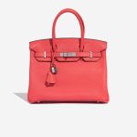 Hermès Birkin 30 RoseJaipur Front | Verkaufen Sie Ihre Designer-Tasche auf Saclab.com