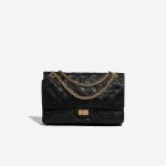 Chanel 255Reissue 226 Black Front | Verkaufen Sie Ihre Designer-Tasche auf Saclab.com