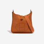 Hermès Evelyne 29 Orange Front | Verkaufen Sie Ihre Designer-Tasche auf Saclab.com