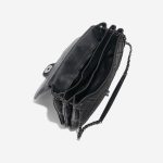 Chanel Timeless Jumbo DarkBlue Inside  | Sell your designer bag on Saclab.com