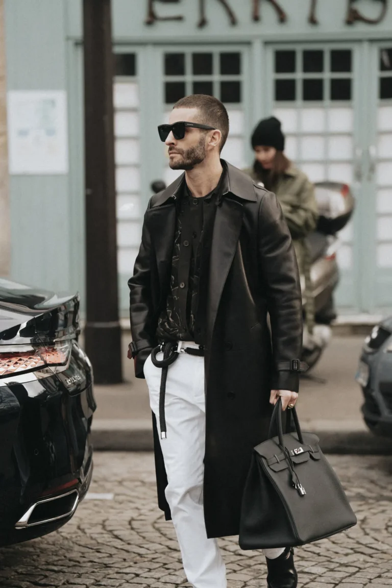 Birkin Bags for Men | Black Hermès Birkin 40