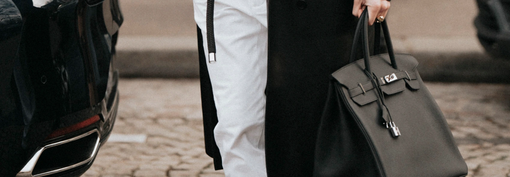 Die Hermès Birkin Bag wird Modeliebling für Frau <em>und</em> Mann