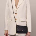 Chanel Reissue WOC Black Sizes Worn | Sell your designer bag on Saclab.com
