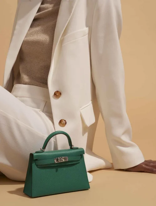 Hermès Mini Kelly bag