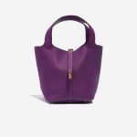 Hermès Picotin 22 Anemone Front  | Sell your designer bag on Saclab.com