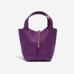 Hermès Picotin 22 Anemone Front  | Sell your designer bag on Saclab.com