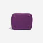 Hermès Picotin 22 Anemone Bottom  | Sell your designer bag on Saclab.com
