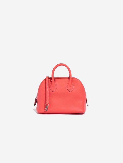 Hermès Bolide 20Mini RoseTexas Front | Verkaufen Sie Ihre Designer-Tasche auf Saclab.com