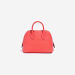 Hermès Bolide 20Mini RoseTexas Back  | Sell your designer bag on Saclab.com