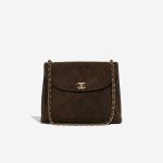 Chanel Timeless Brown Front  | Sell your designer bag on Saclab.com