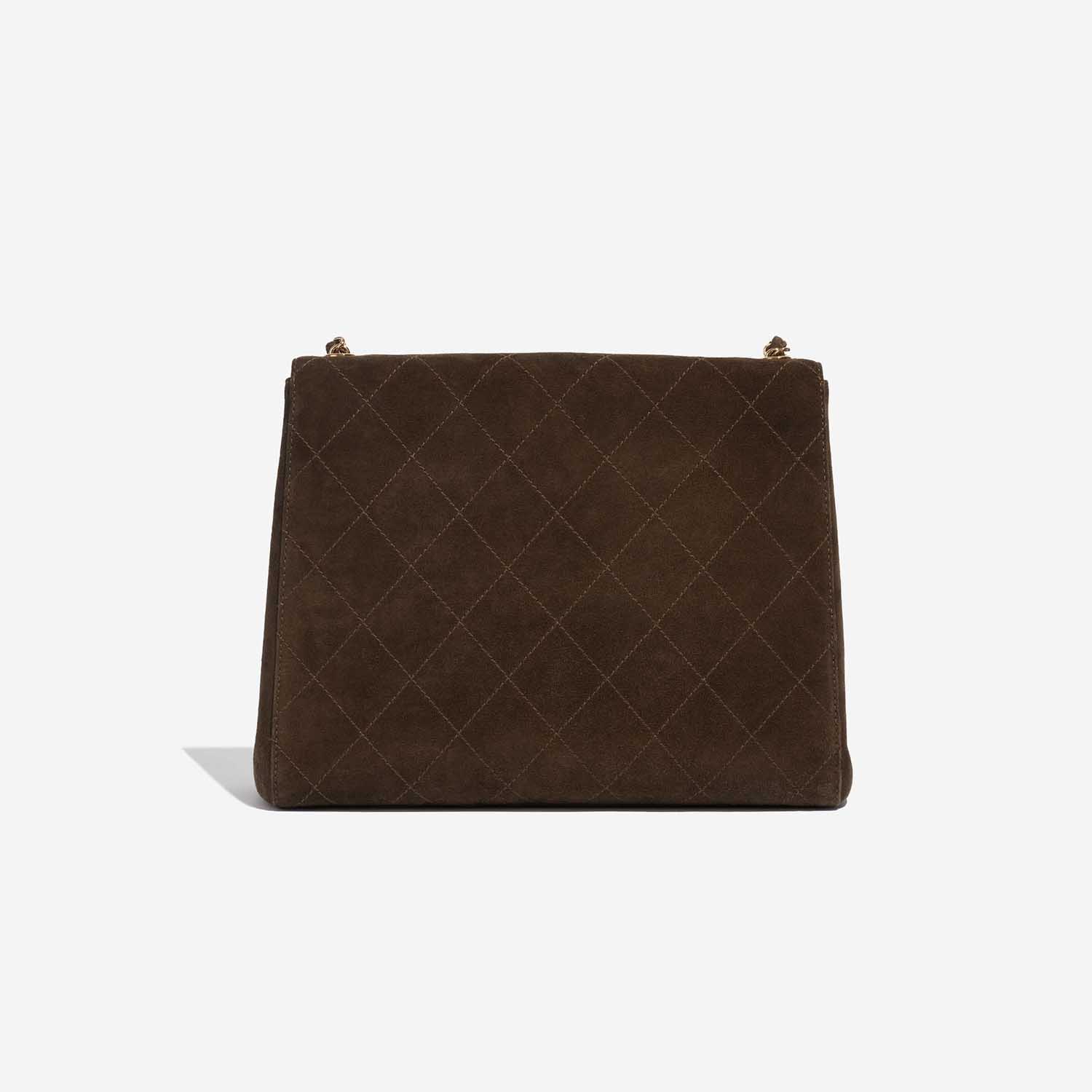 Chanel Timeless Brown Back  | Sell your designer bag on Saclab.com