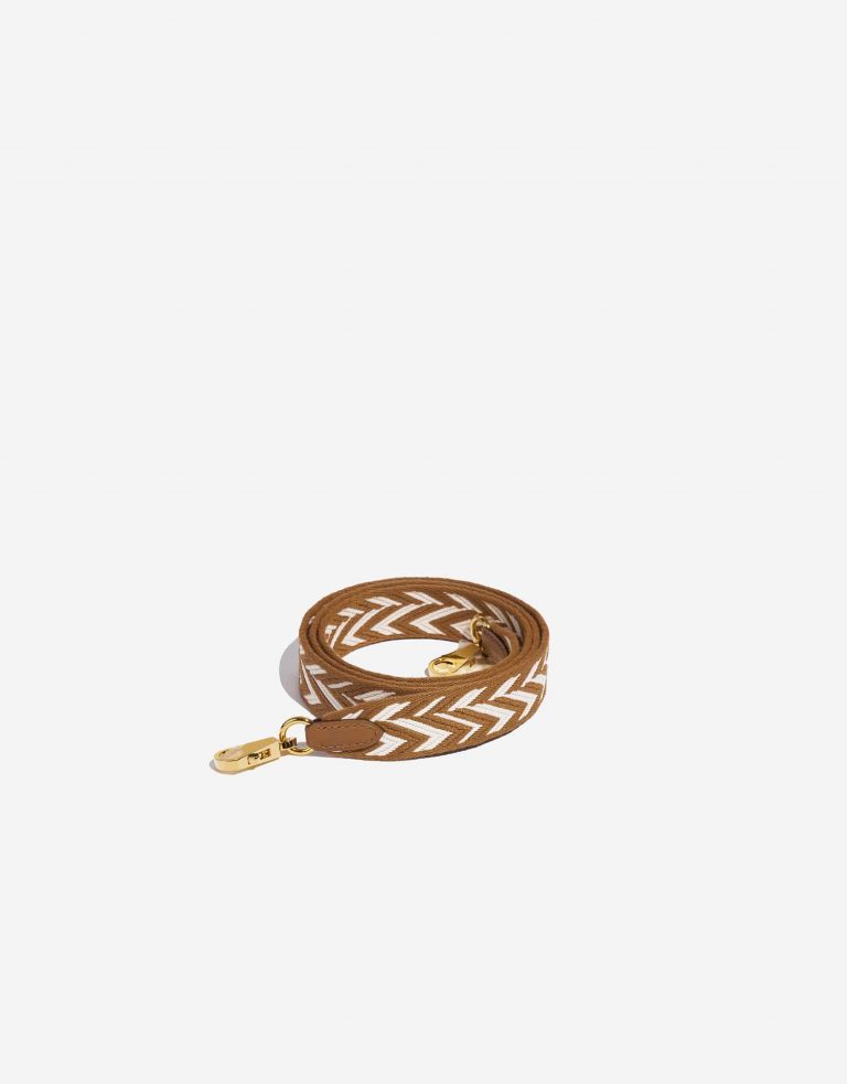 Hermès Strap Gold-Nata Front  | Sell your designer bag on Saclab.com