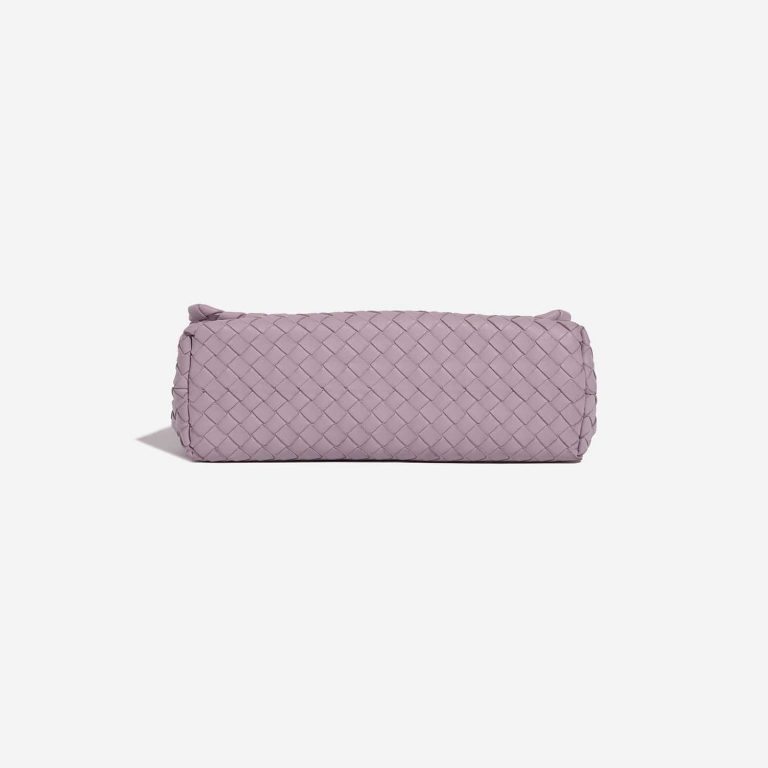 BottegaVeneta Olimpia Lilac Bottom  | Sell your designer bag on Saclab.com