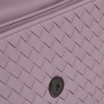 BottegaVeneta Olimpia Lilac Closing System  | Sell your designer bag on Saclab.com