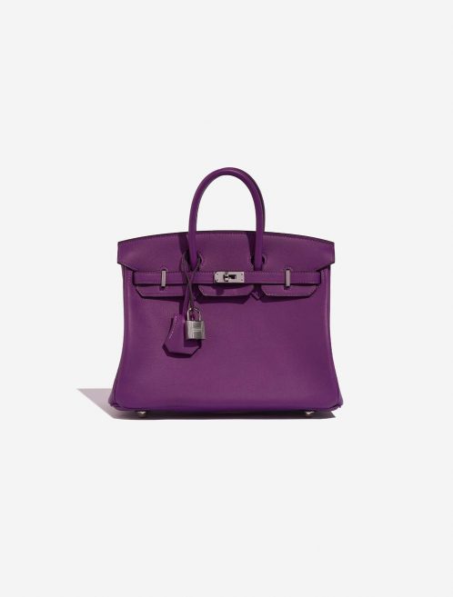 Hermès Birkin 25 Anemone Front | Vendez votre sac de créateur sur Saclab.com