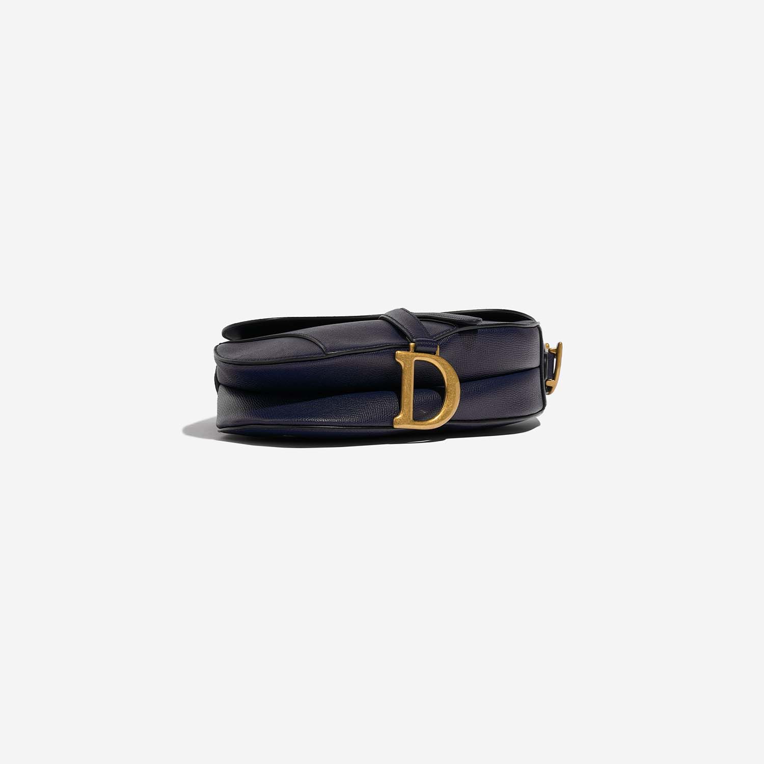 Dior Saddle Medium DarkBlue Bottom | Vendez votre sac de créateur sur Saclab.com