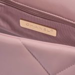 Chanel 19 FlapBag LightRose Logo  | Sell your designer bag on Saclab.com