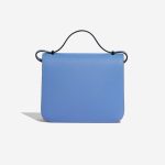 Hermès Constance 18 BlueParadise Back  | Sell your designer bag on Saclab.com