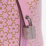 Hermès Picotin 18 MauveSylvestre Closing System  | Sell your designer bag on Saclab.com