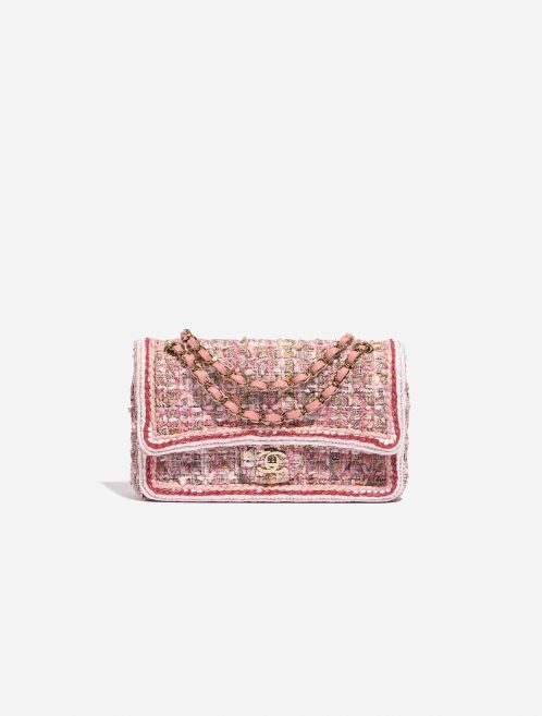 Chanel Timeless Medium Pink Front | Vendez votre sac de créateur sur Saclab.com