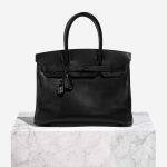 Hermès Birkin 30 SoBlack Front  | Sell your designer bag on Saclab.com