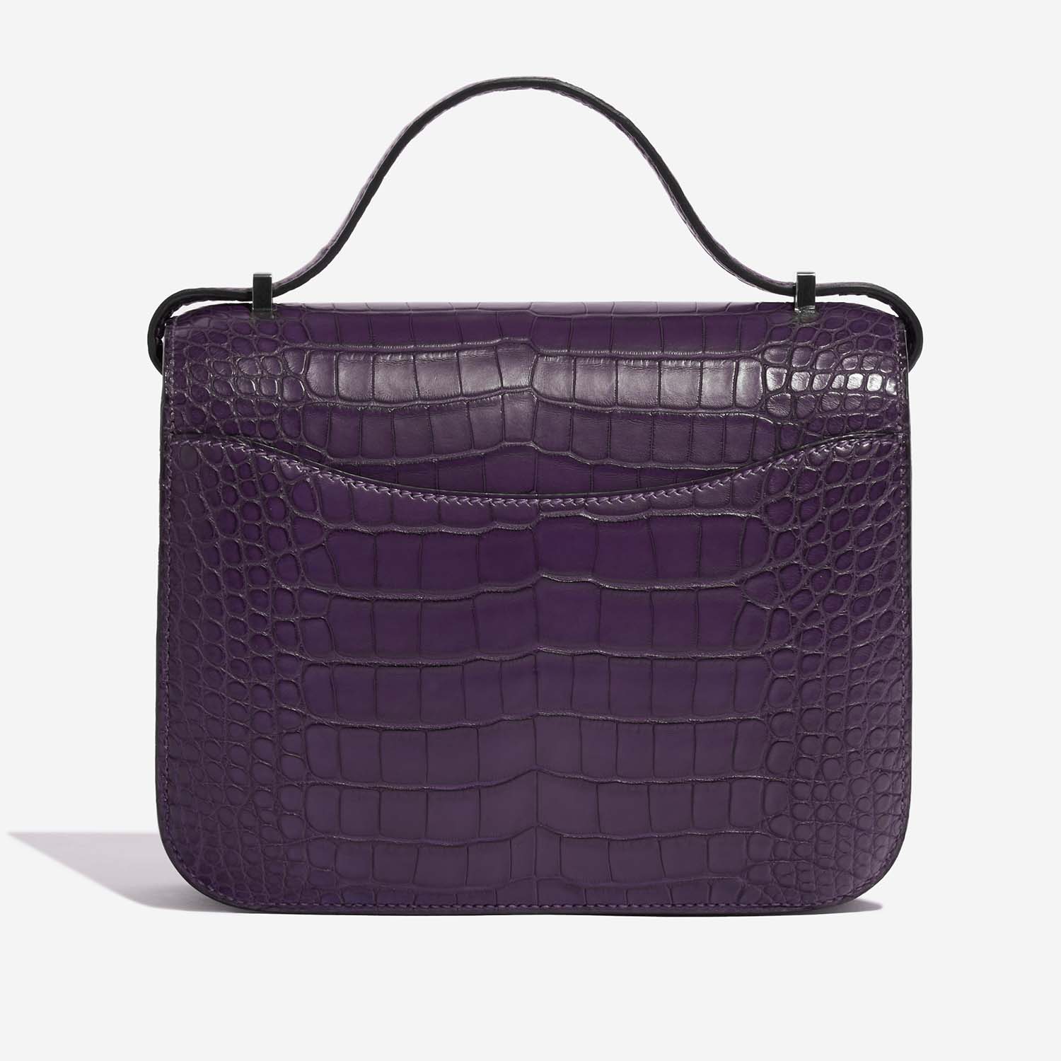 Hermès Constance 18 Amethyst Back  | Sell your designer bag on Saclab.com