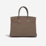 Hermès Birkin 30 Etoupe Back  | Sell your designer bag on Saclab.com