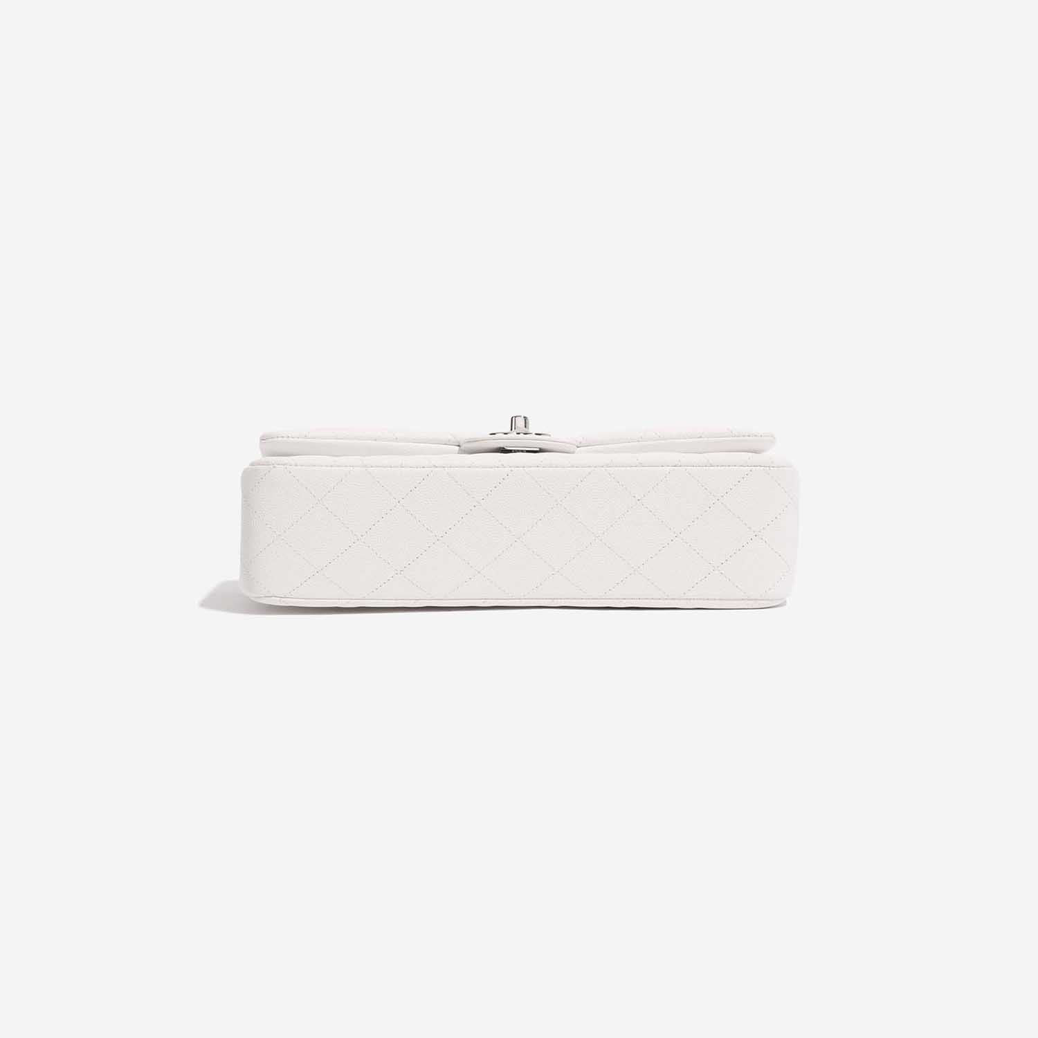 Chanel Timeless Medium White Bottom | Verkaufen Sie Ihre Designer-Tasche auf Saclab.com