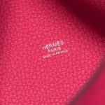 Hermès Picotin 18 RoseExtreme-SoPink Logo  | Sell your designer bag on Saclab.com