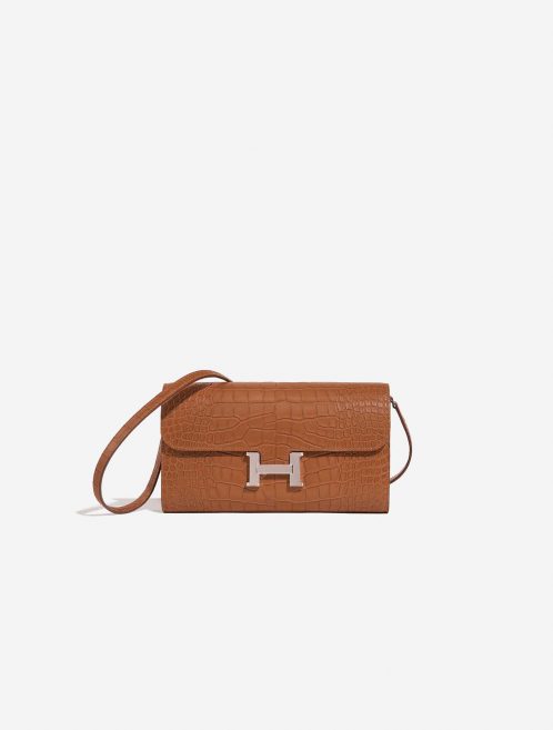 Hermès ConstanceToGo Regular Gold Front  | Sell your designer bag on Saclab.com