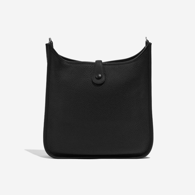 Hermès Evelyne 29 Black Back  | Sell your designer bag on Saclab.com