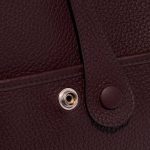 Hermès Evelyne 29 RougeSellier Closing System  | Sell your designer bag on Saclab.com