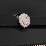Hermès Herbag 52 Black-Ecru Closing System  | Sell your designer bag on Saclab.com